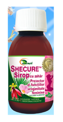 Shecure Sirop - Star International