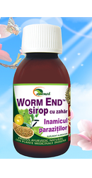 Worm End Sirop