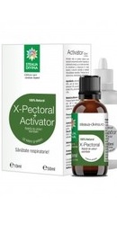 X-Pectoral cu activator - Santo Raphael