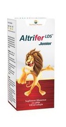 Altrifer LDS Junior Solutie - Sun Wave Pharma