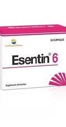 Esentin 6 - Sun Wave Pharma