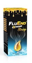 FluEnd Extreme Sirop - Sun Wave Pharma