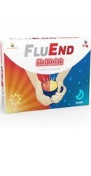 Fluend Hot Drink - Sun Wave Pharma