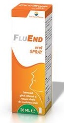 Fluend Spray oral - Sun Wave Pharma