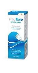 Spray nazal apa de mare FluEnd - Sun Wave Pharma