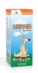 Hepaid Junior Sirop - Sun Wave Pharma