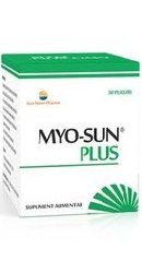Myo-Sun Plus, 30 plicuri, Sun Wave Pharma : Farmacia Tei online