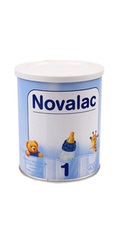 Lapte praf Novalac 1 de la 0-6 luni - Sun Wave Pharma