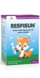 Respisun Solutie salina hipertonica - Sun Wave Pharma