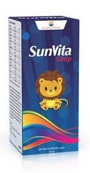 SunVita Sirop - Sun Wave Pharma