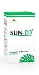 Sun D3 - Sun Wave Pharma