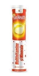 Sun Health Multivitamine si Minerale - Sun Wave Pharma