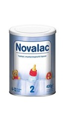 Lapte praf Novalac 2 de la 6-12 luni - Sun Wave Pharma