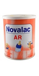 Lapte praf Novalac AR 0-12 ani - Sun Wave Pharma