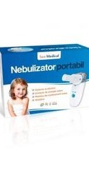 Sun Medical Nebulizator Portabil - Sun Wave Pharma