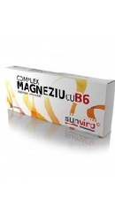 Complex Magneziu cu B6 - Sunviro