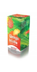 Ginkgo Biloba cu Magneziu - Sunviro