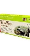 Untura bursuc Capsule  Sustamed