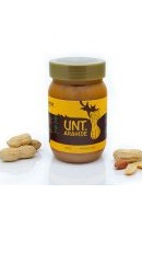 Unt de arahide indulcit natural - Sweeteria