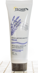 Crema antireumatica masaj Lavanda - Techir