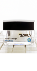 Crema hidratanta de fata Zi - Techir