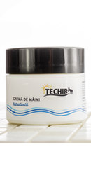 Crema hidratanta de maini - Techir