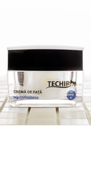 Crema regeneratoare de fata Noapte  - Techir