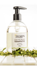 Ulei de masaj terapeutic  - Techir