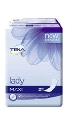 Lady Absorbante Maxi - Tena 