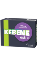 Kebene Extra Simeticona 240 mg - Terapia