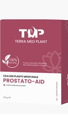 Ceai din plante medicinale Prostato Aid - Terra Med Plant