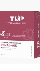 Ceai din plante medicinale Renal Aid - Terra Med Plant