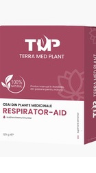 Ceai din plante medicinale Respirator Aid - Terra Med Plant