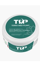 Crema Tip balsam cu Untul pamantului tataneasa galbenele si Vitamina A E  Terra Med Plant