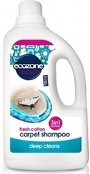 Sampon pentru covoare 3 in 1 cu bumbac - Ecozone