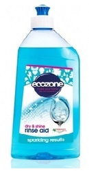 Solutie clatire pentru masina de spalat vase - Ecozone