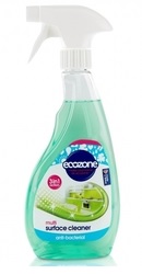 Solutie pentru curatat multi suprafete 3 in 1- Ecozone