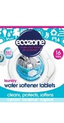 Tablete anticalcar 3 in 1 pentru masina de spalat rufe - Ecozone