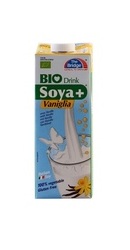 Lapte de Soia cu Vanilie Bio - The Bridge