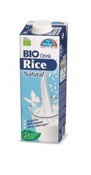 Lapte vegetal din Orez Bio - The Bridge