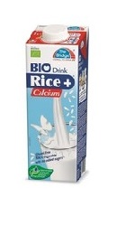 Lapte de Orez cu Calciu Bio - The Bridge