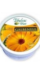 Crema cu galbenele - Tibuleac