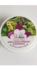 Crema cu marul lupului, tataneasa si rostopasca - Tibuleac