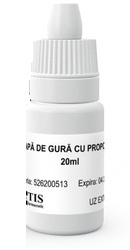 Apa de Gura cu Propolis - Tis Farmaceutic