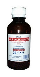 Apa Oxigenata - Tis Farmaceutic