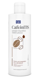 CafeinTIS Sampon pentru par degradat - Tis Farmaceutic