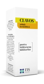 Clavos Solutie Keratolitica - Tis Farmaceutic