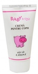 Crema cu Catina pentru Copii - Tis Farmaceutic