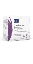 Q4U Crema Antirid cu Laptisor de Matca - Tis Farmaceutic