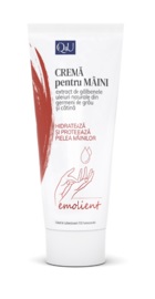 Q4U Crema Emolienta pentru Maini - Tis Farmaceutic